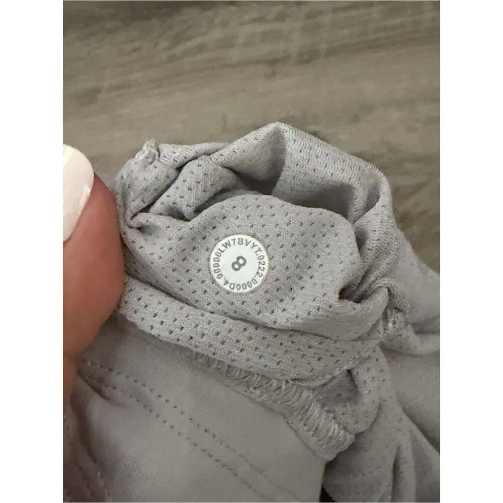 Lululemon Running Shorts Bundle Size 8 Athletic Workout EUC